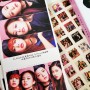 Blackpink 420 Parça QR Kodlu Şarkı Sözlü (Kartpostal+Fotokart+Sticker) Seti